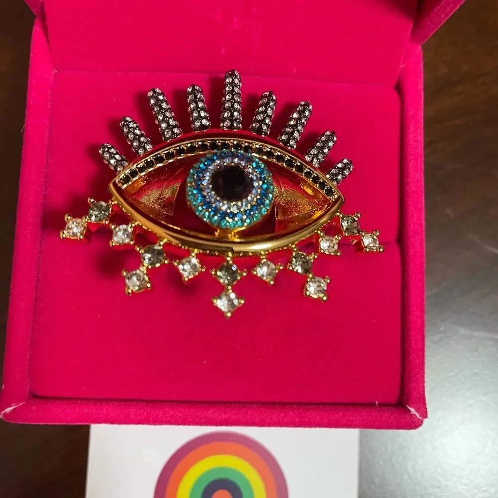 Kurt Geiger. Evil Eye Ring